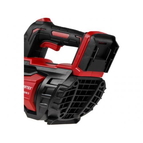 Аккум. воздуходувка WORTEX BB 2018 D ALL1 XLT SOLO 18 В, макс.объём.570 м куб/ч (18 В, БЕЗ АККУМУЛЯТОРА И ЗУ) (1333738)