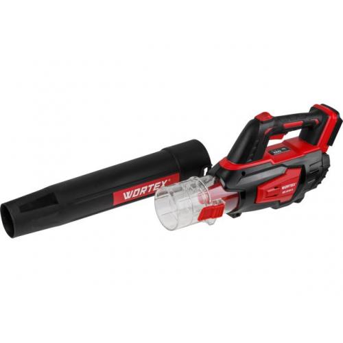 Аккум. воздуходувка WORTEX BB 2018 D ALL1 XLT SOLO 18 В, макс.объём.570 м куб/ч (18 В, БЕЗ АККУМУЛЯТОРА И ЗУ) (1333738)