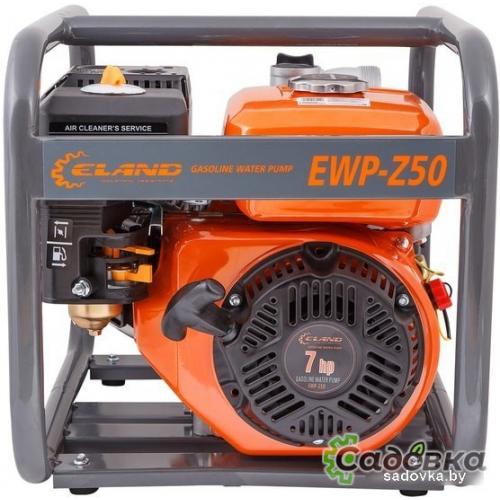 Мотопомпа Eland EWP-Z50