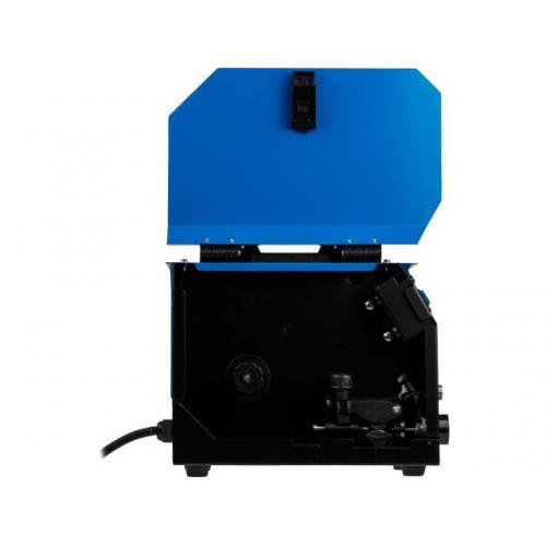 Полуавтомат сварочный Solaris FLUX-205 (230В; 20-180 А; 20,5 В / 80 В / 62 В; FLUX/MMA/TIG LIFT; байонетный разъем;) (SL5712-2)