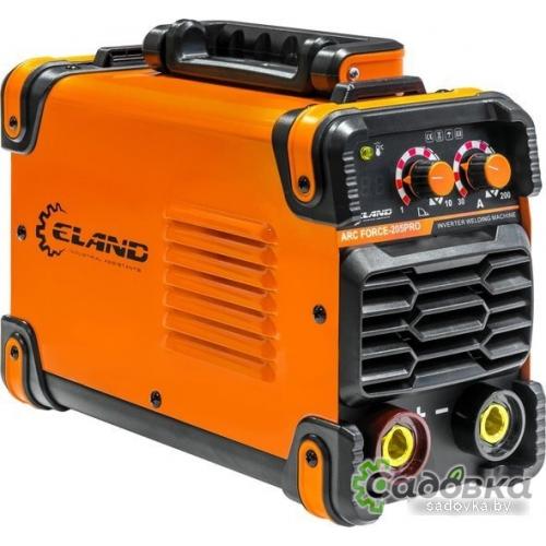 Сварочный инвертор Eland ARC FORCE-205 PRO