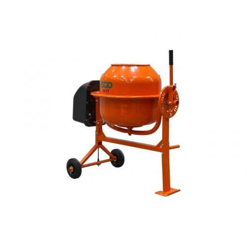 Бетоносмеситель ECO CM-71 (объем 70/50 л, 380 Вт, 230 В, вес 26 кг) (CM-71)