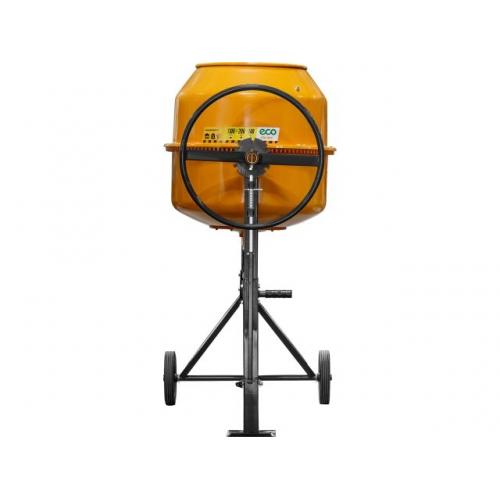 Бетоносмеситель ECO CM-200 (объём 200/148 л, 1100 Вт, 230 В, вес 52,9 кг) (EC3410-7)