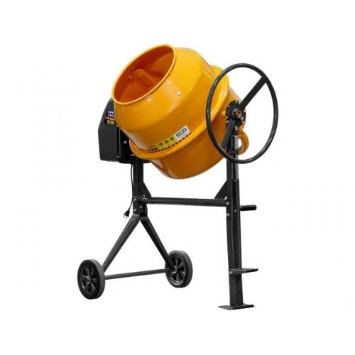 Бетоносмеситель ECO CM-200 (объём 200/148 л, 1100 Вт, 230 В, вес 52,9 кг) (EC3410-7)