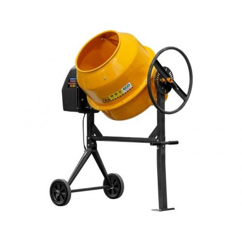 Бетоносмеситель ECO CM-180 (объём 180/131 л, 900 Вт, 230 В, вес 48,4  кг) (EC3410-6)