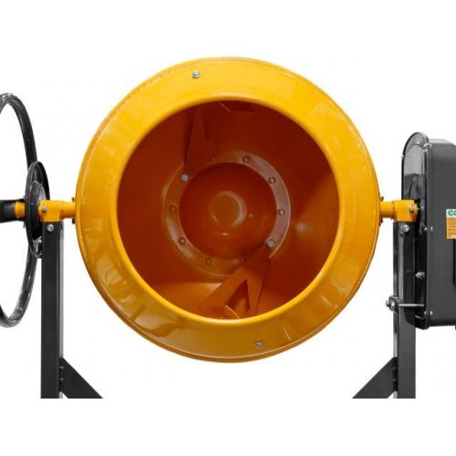 Бетоносмеситель ECO CM-180 (объём 180/131 л, 900 Вт, 230 В, вес 48,4  кг) (EC3410-6)