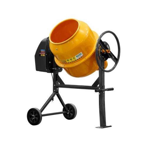 Бетоносмеситель ECO CM-140 (объём 140/92 л, 700 Вт, 230 В, вес 43 кг) (EC3410-4)