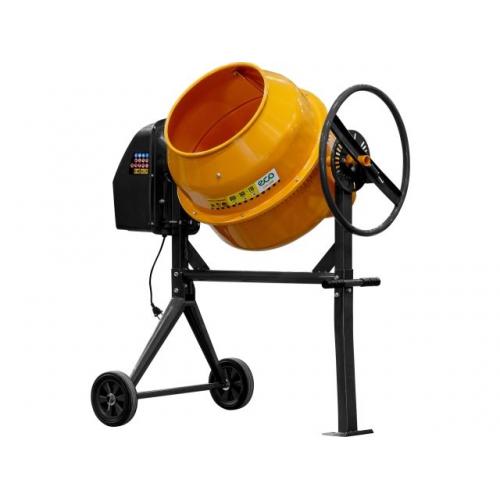 Бетоносмеситель ECO CM-160 (объём 160/119 л, 800 Вт, 230 В, вес 45,3 кг) (EC3410-5)
