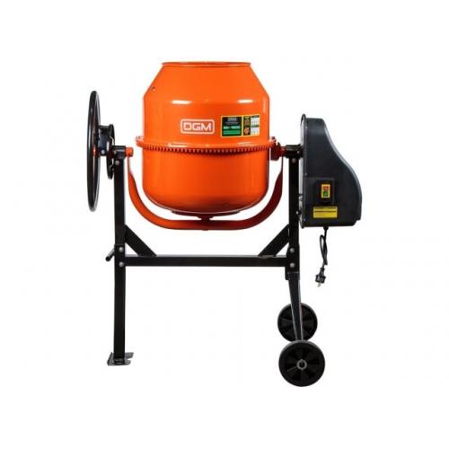 Бетоносмеситель DGM BK-150C (объем 145/100 л, 850 Вт, 230 В, вес 38,5 кг) (DG1541-4)