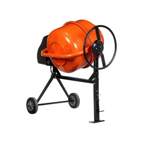 Бетоносмеситель DGM BK-200C (объем 200/140 л, 1100 Вт, 230 В, вес 55 кг) (DG1543-6)