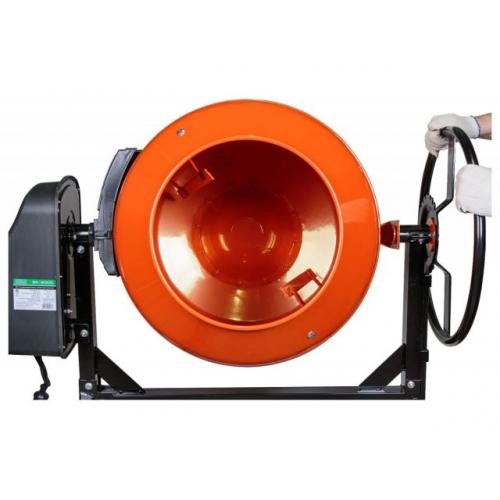 Бетоносмеситель DGM BK-200C (объем 200/140 л, 1100 Вт, 230 В, вес 55 кг) (DG1543-6)