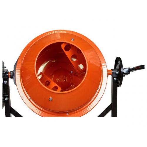 Бетоносмеситель DGM BK-80C (объем 70/55 л, 375 Вт, 230 В, вес 23,5 кг) (DG1540-3)