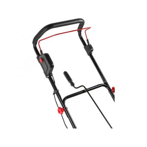 Аккум. снегоуборщик WORTEX CST 5036 в кор. ALL1 SOLO XLT БЕСЩЕТ., 36 В, ширина 50 см (глубина 25 см, дальность выброса 7 м, фары, с рег.желоба) (1334794)