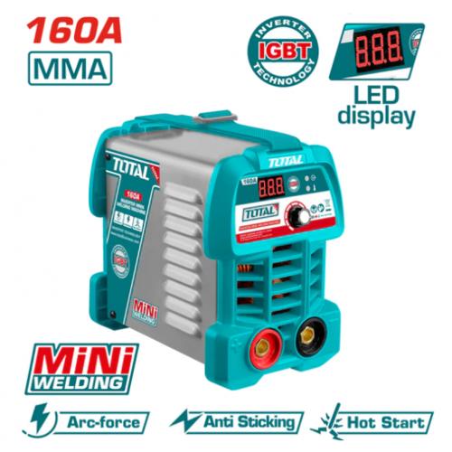 Инвертор сварочный TOTAL TW216049