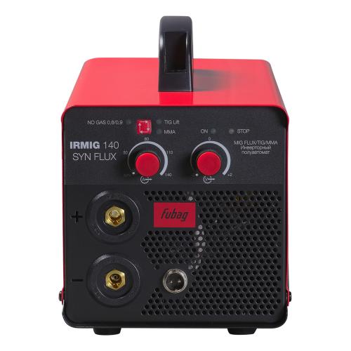 Сварочный полуавтомат FUBAG IRMIG 140 SYN FLUX