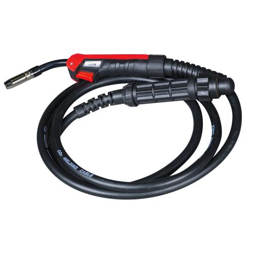 Сварочный полуавтомат FUBAG IRMIG 200 SYN LED с горелкой