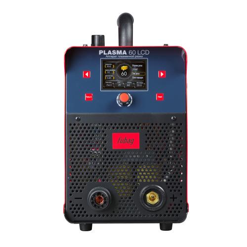 Аппарат плазменной резки FUBAG PLASMA 60 LCD + горелка