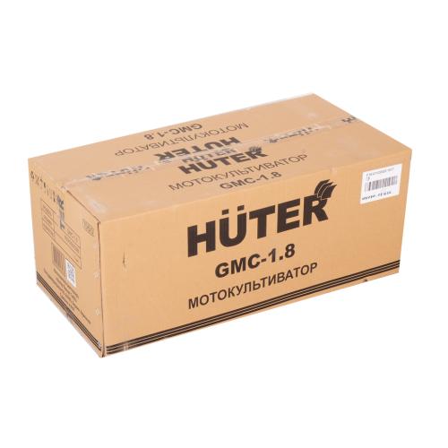 Культиватор бензиновый Huter GMC-1.8