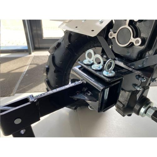 Мотоблок Stark ST-1800F (3+1, пониж, 5.00-12)