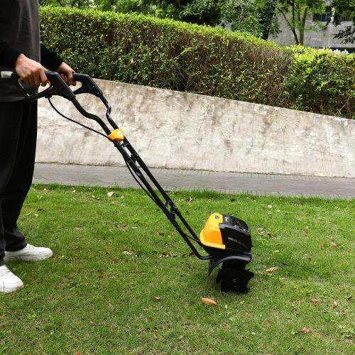 Культиватор аккумуляторный DEKO DKET36