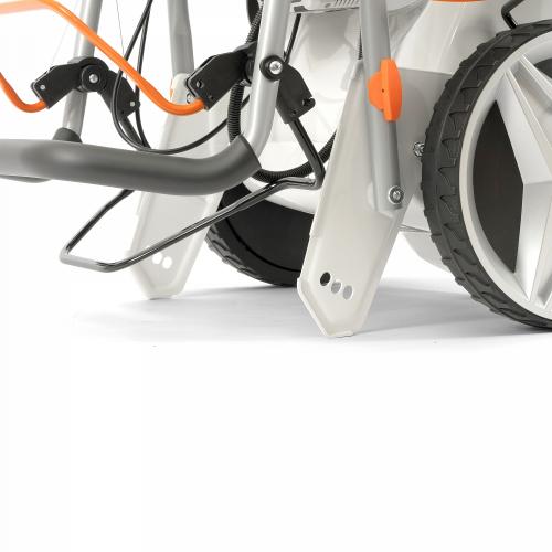 Газонокосилка бензиновая самоходная DAEWOO L 43SP