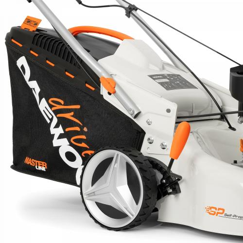 Газонокосилка бензиновая самоходная DAEWOO L 43SP