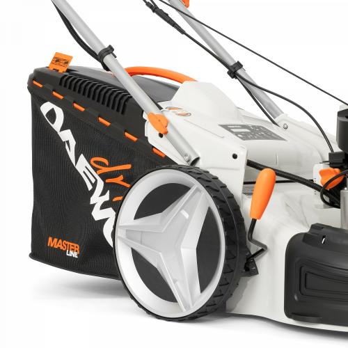 Газонокосилка бензиновая самоходная DAEWOO L 50SPE