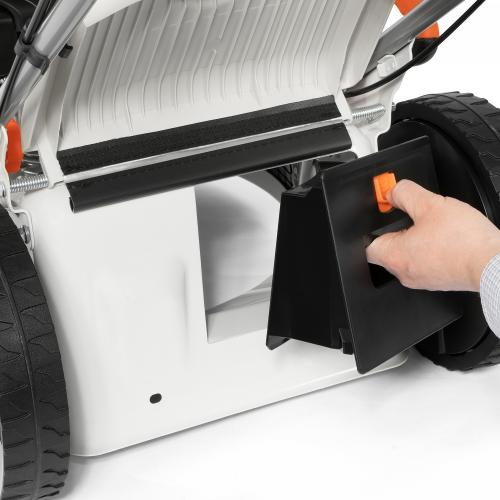 Газонокосилка бензиновая самоходная DAEWOO L 50SPE