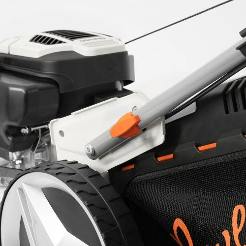 Газонокосилка бензиновая самоходная DAEWOO L 50SPE