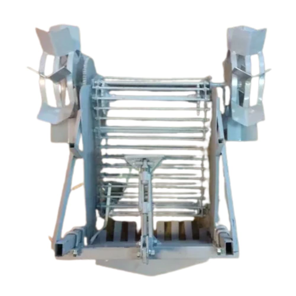 Картофелекопалка КМ-4 универсальная транспортерная 