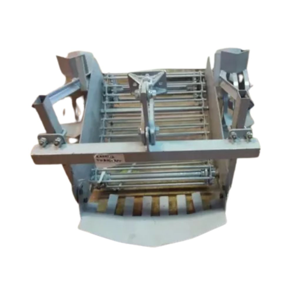 Картофелекопалка КМ-4 универсальная транспортерная 