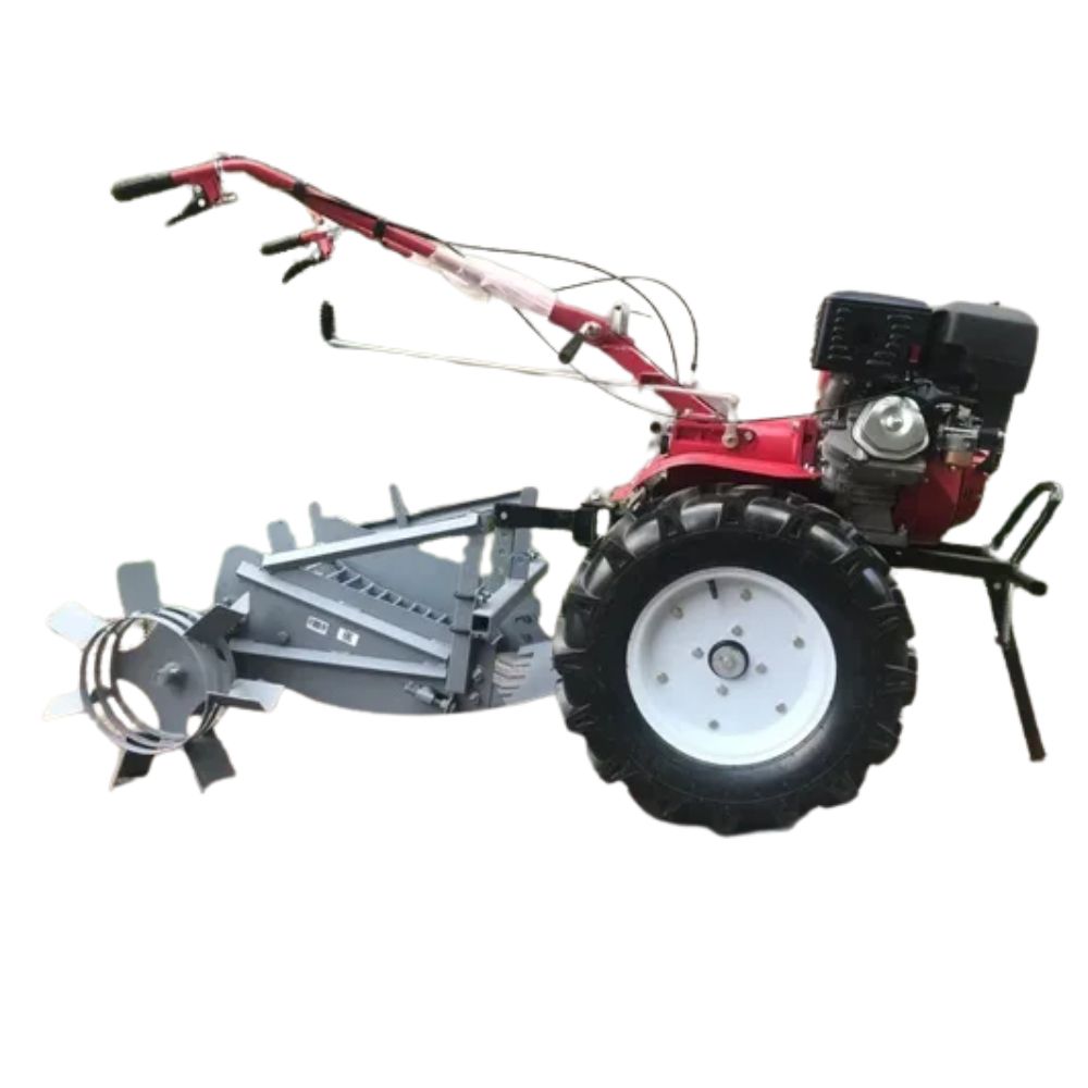 Картофелекопалка КМ-4 универсальная транспортерная 