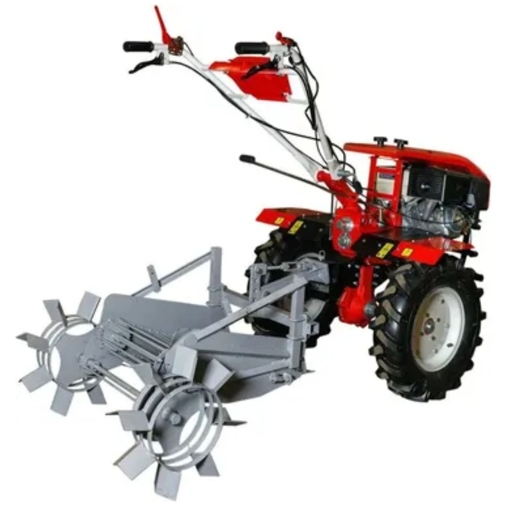 Картофелекопалка КМ-4 универсальная транспортерная 