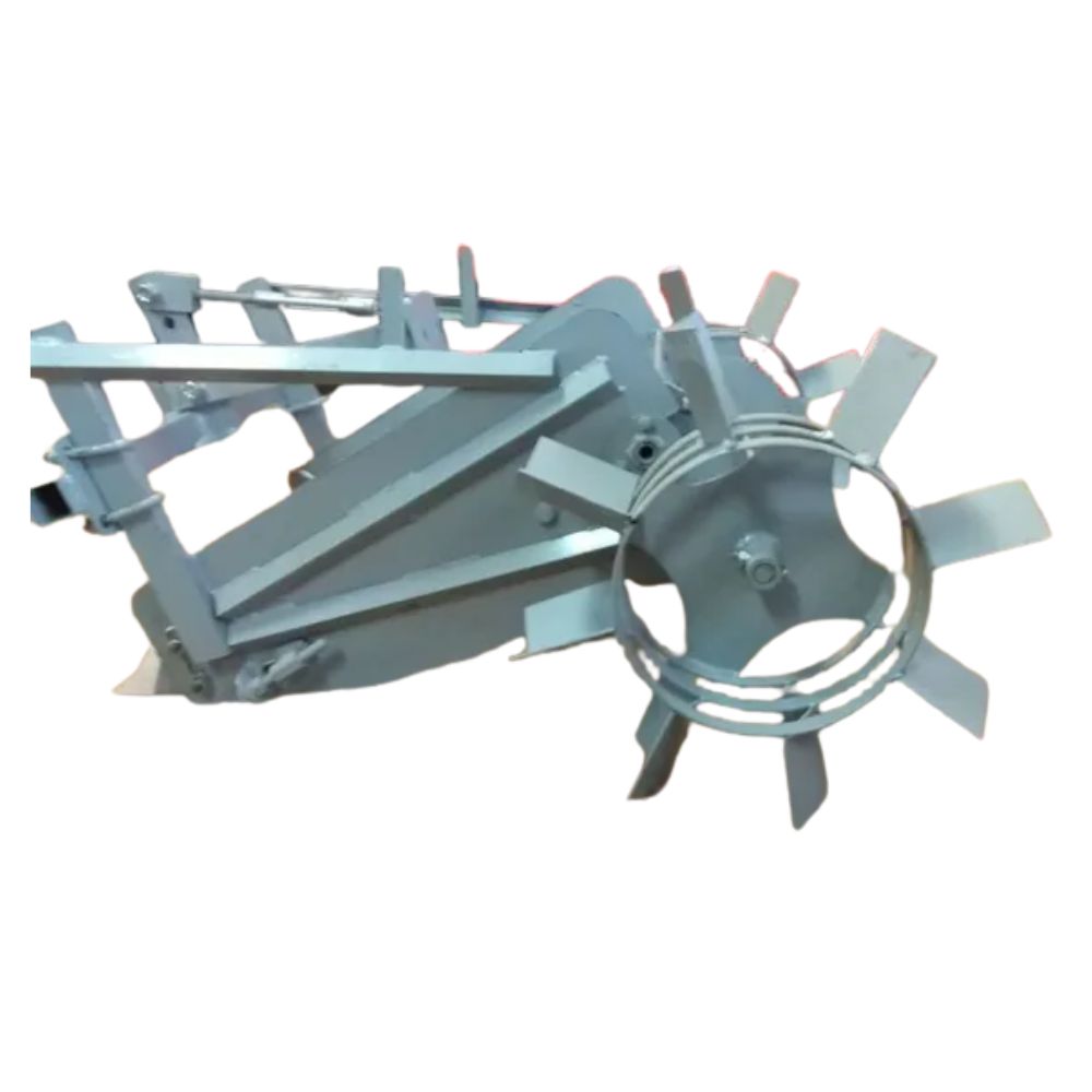 Картофелекопалка КМ-4 универсальная транспортерная 