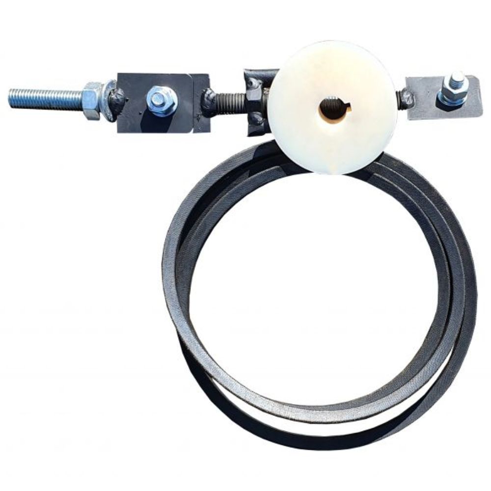 Картофелекопалка КМ-3 с системой дополнительных роликов 