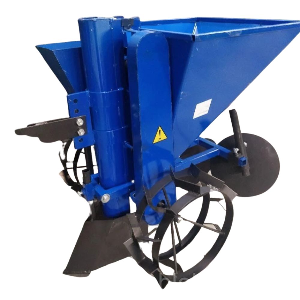 Картофелесажалка КС-01-02П с дозатором для удобрений