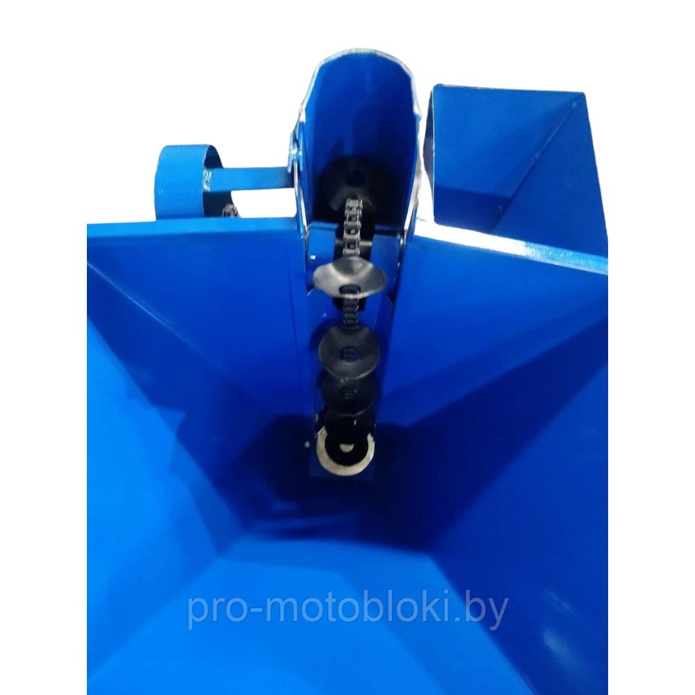 Картофелесажалка КС-01-02П с дозатором для удобрений