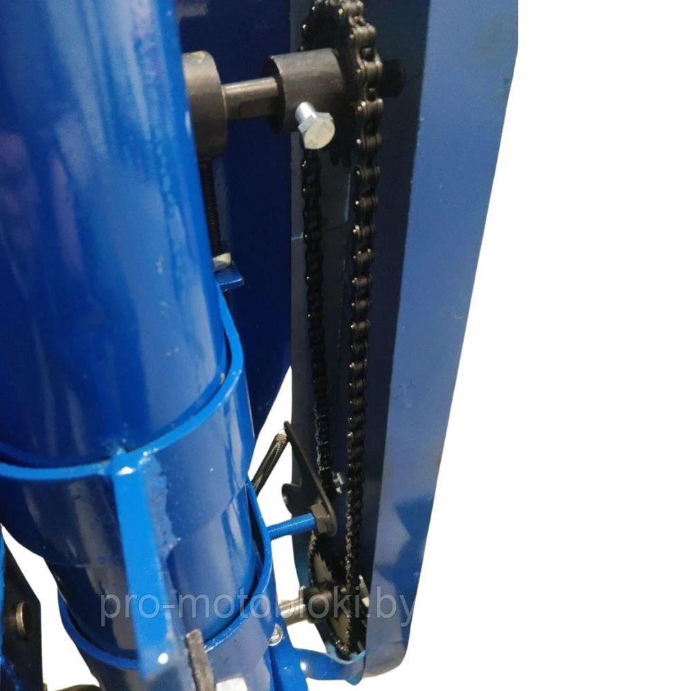 Картофелесажалка КС-01-02П с дозатором для удобрений