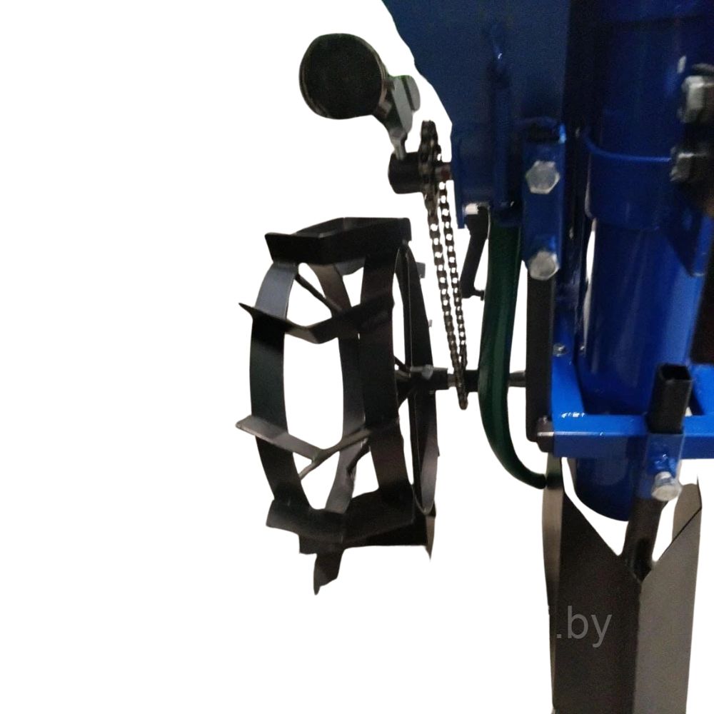 Картофелесажалка КС-01-02П с дозатором для удобрений