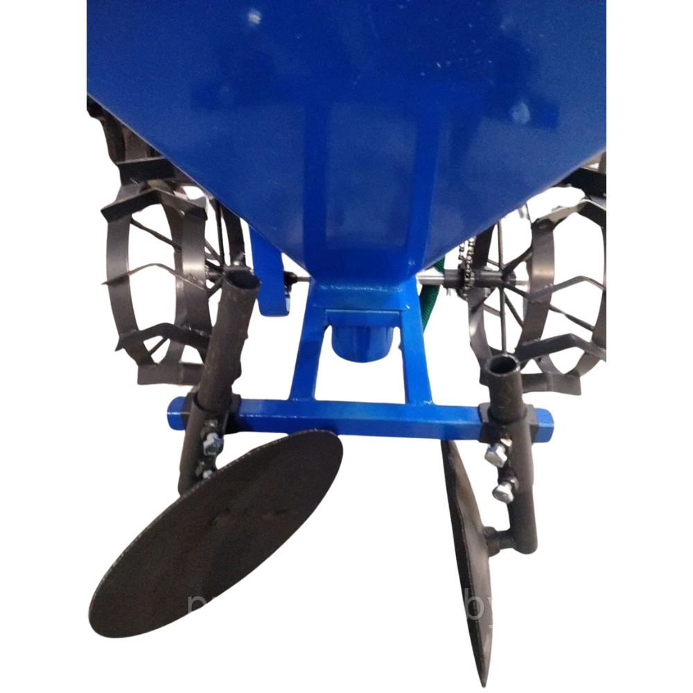 Картофелесажалка КС-01-02П с дозатором для удобрений