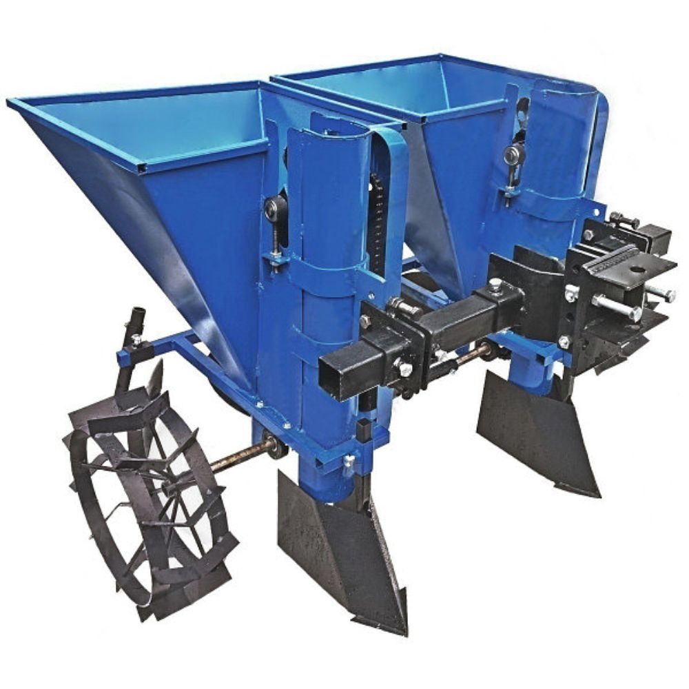 Картофелесажалка 2КСТ-01-01 (одноточечное крепление) 