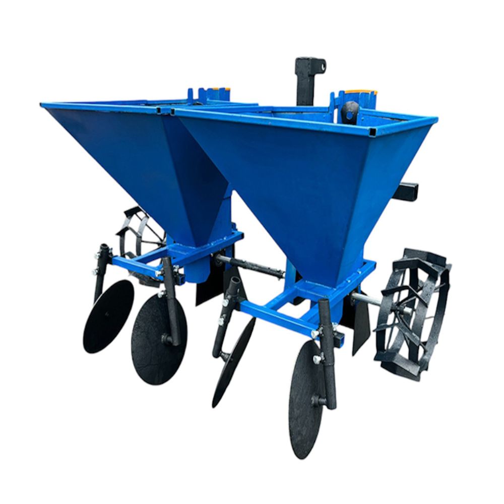 Картофелесажалка 2КСТ-01-01 (трехточечное крепление)