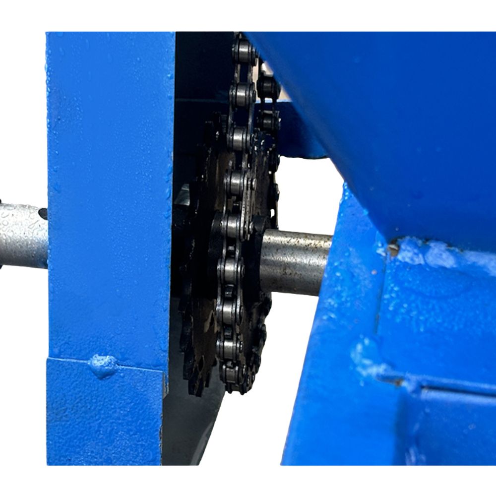 Картофелесажалка 2КСТ-01-01 (трехточечное крепление)