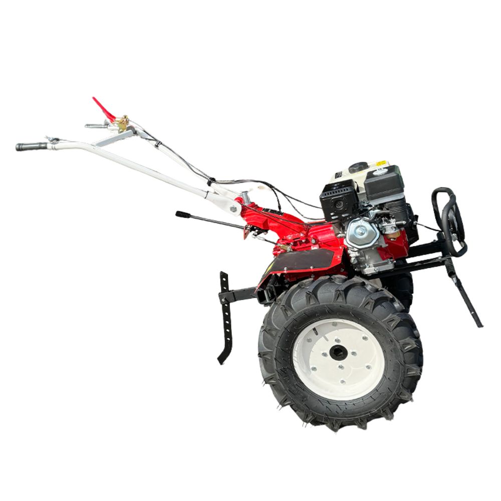 Культиватор Rossel K-318 (сцепка+фреза) 