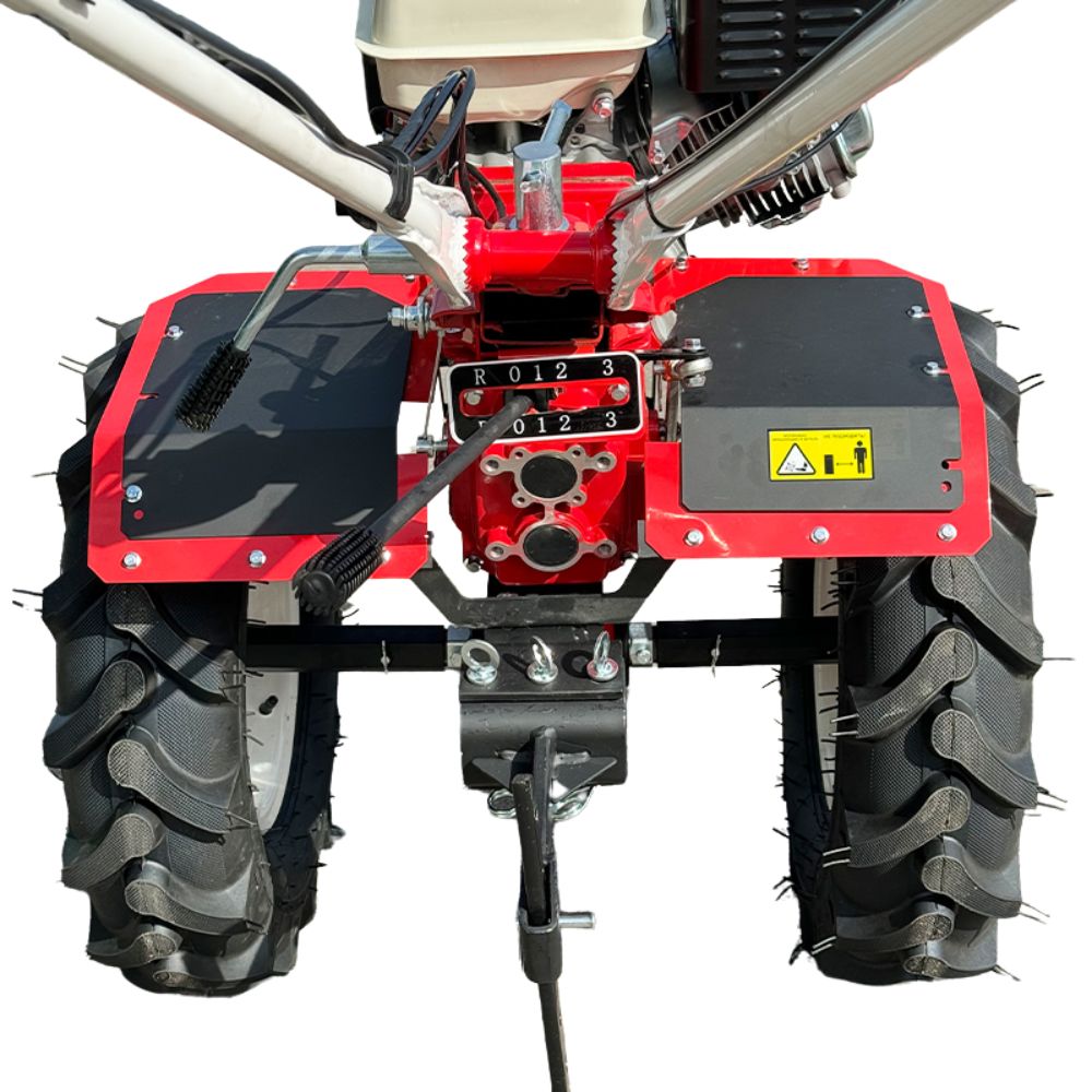 Культиватор Rossel K-318 (сцепка+фреза) 