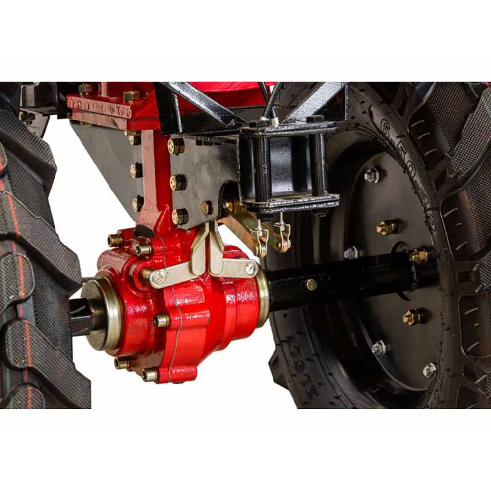 Мотоблок бензиновый Yakama 1100-16D  