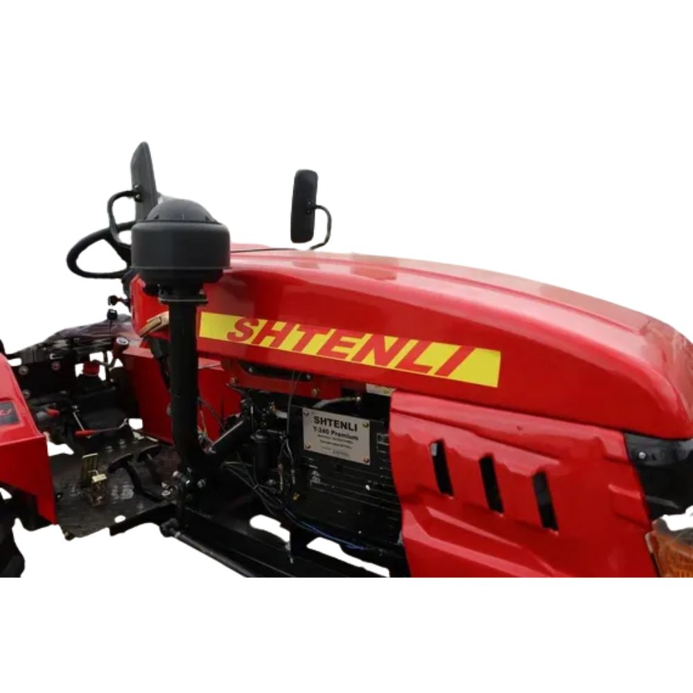 Минитрактор Shtenli T-240 24 л.с. дизель ВОМ