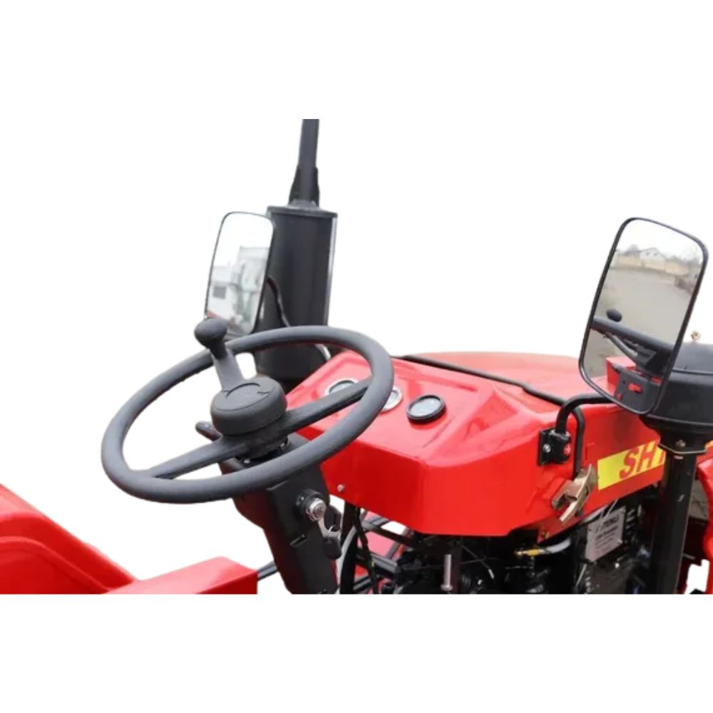 Минитрактор Shtenli T-240 24 л.с. дизель ВОМ