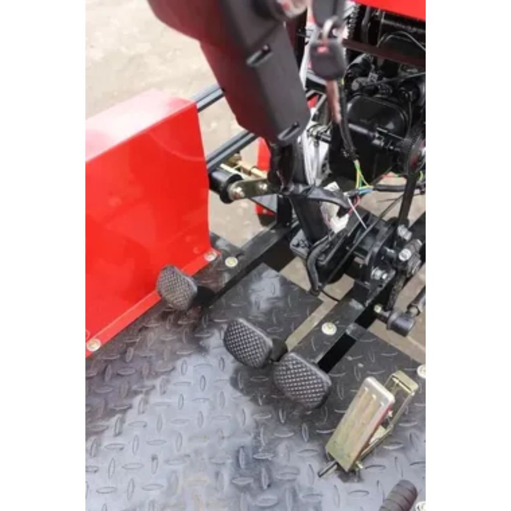 Минитрактор Shtenli T-240 24 л.с. дизель ВОМ