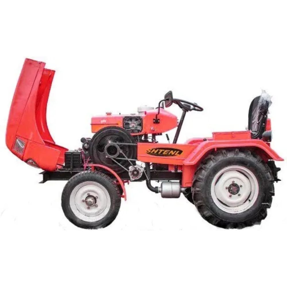 Минитрактор Shtenli T-240 24 л.с. дизель ВОМ
